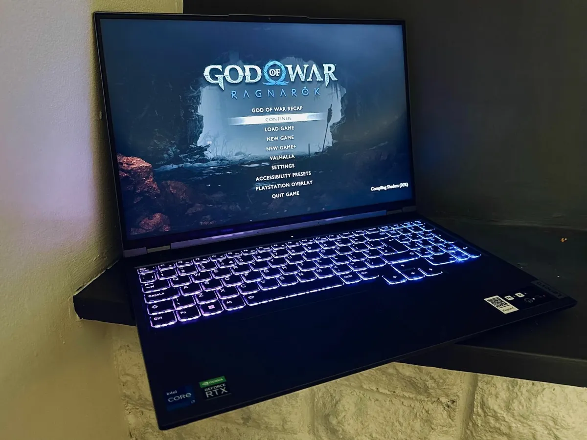 Lenovo Legion 5 Pro Gaming Laptop