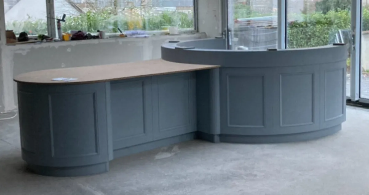 Kitchen Island