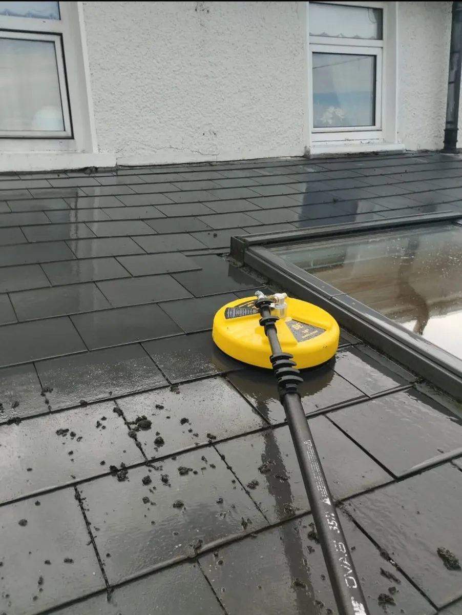 MIDLANDS  POWERWASHING SERVICES - Image 1