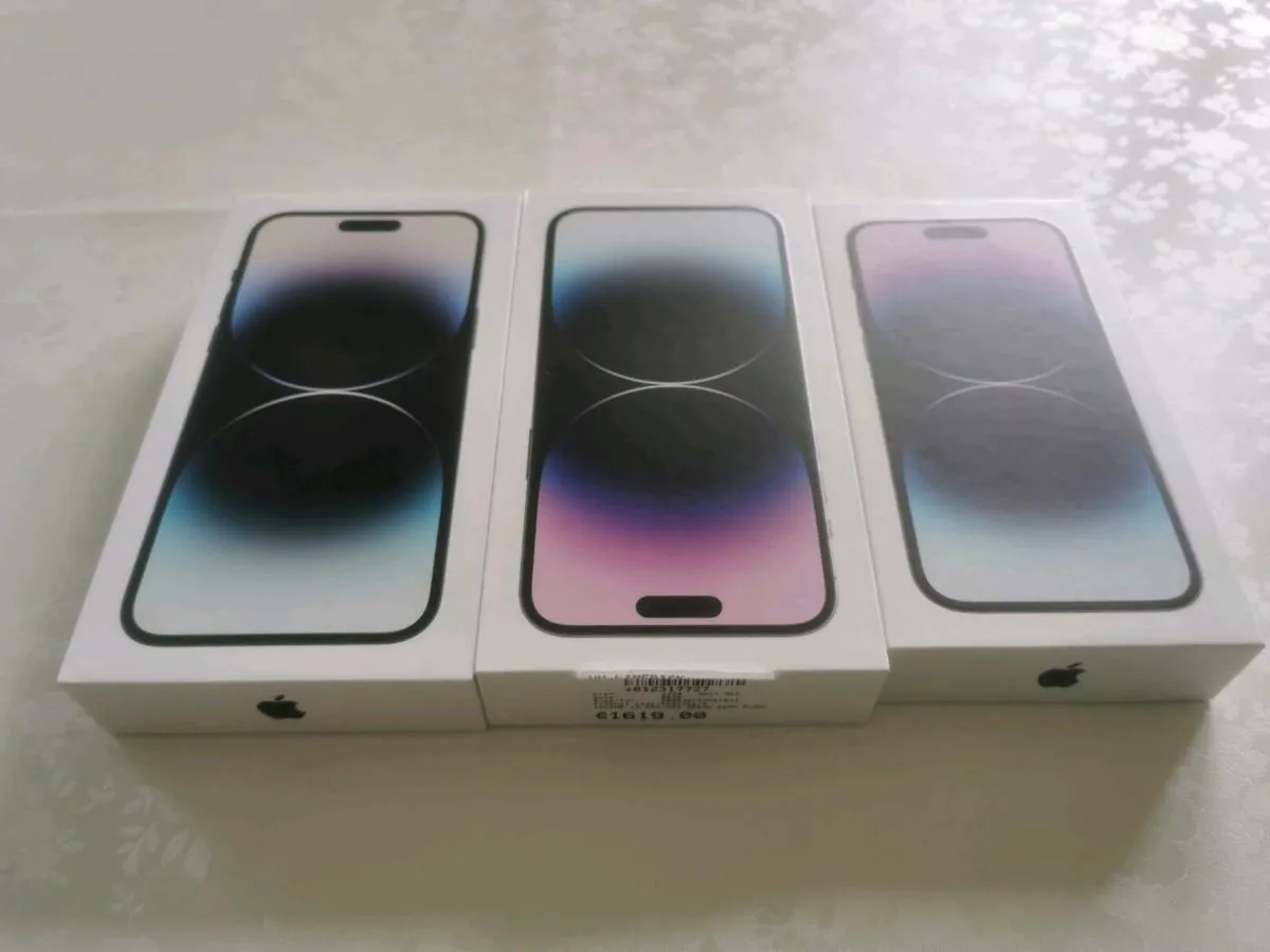 14 pro max - Image 1