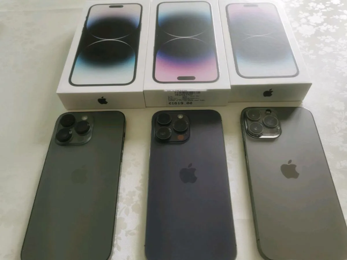 14 pro max - Image 2
