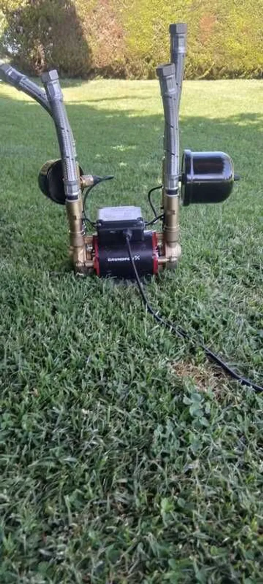 Shower pump - Image 1