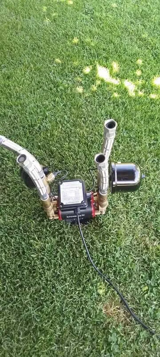 Shower pump - Image 2