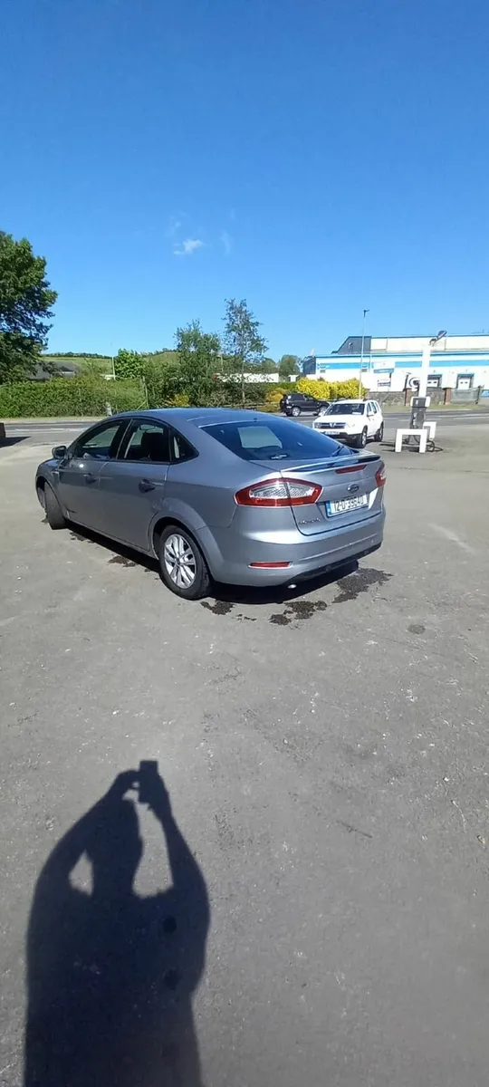 Ford Mondeo 2012 - Image 4