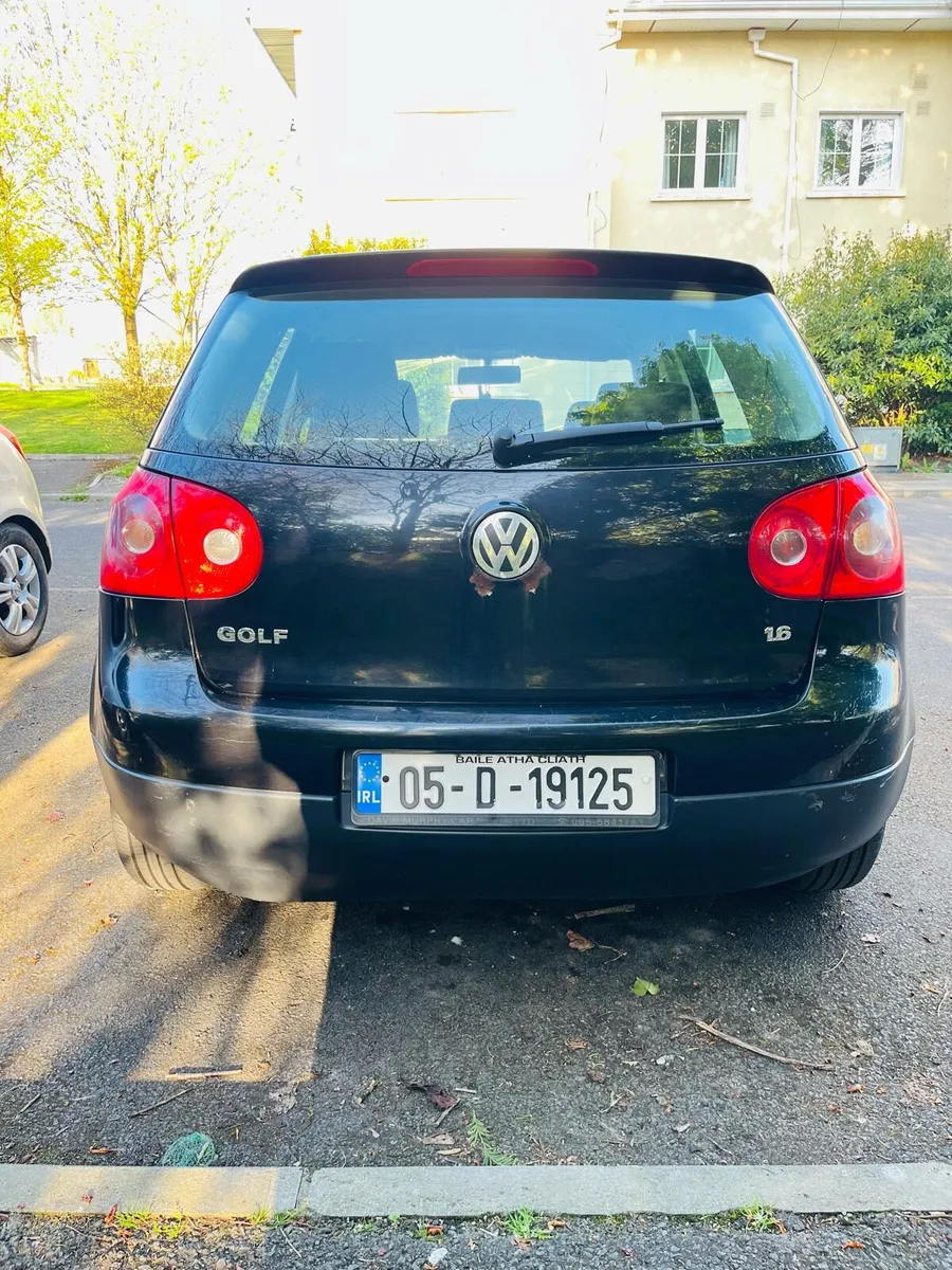 Volkswagen Golf 5 - Image 3