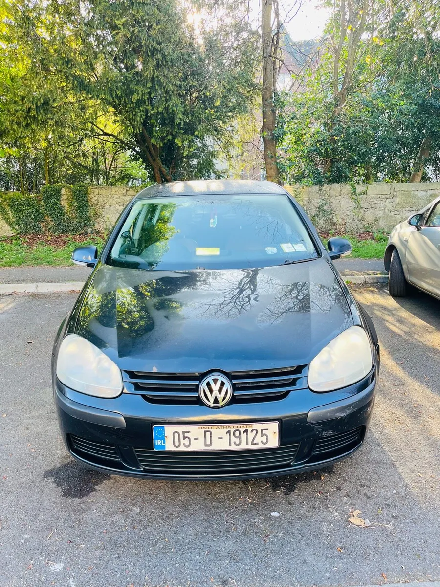 Volkswagen Golf 5 - Image 4