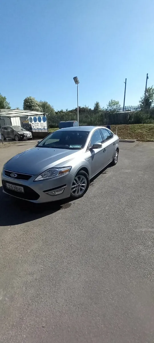 Ford Mondeo 2012 - Image 1