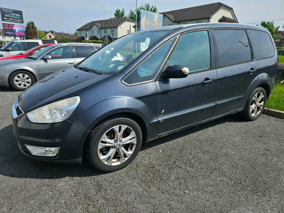 Ford Galaxy - Image 2