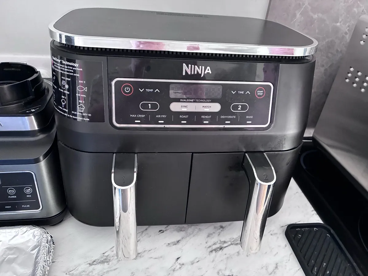 Ninja Dual Air Fryer - Image 1