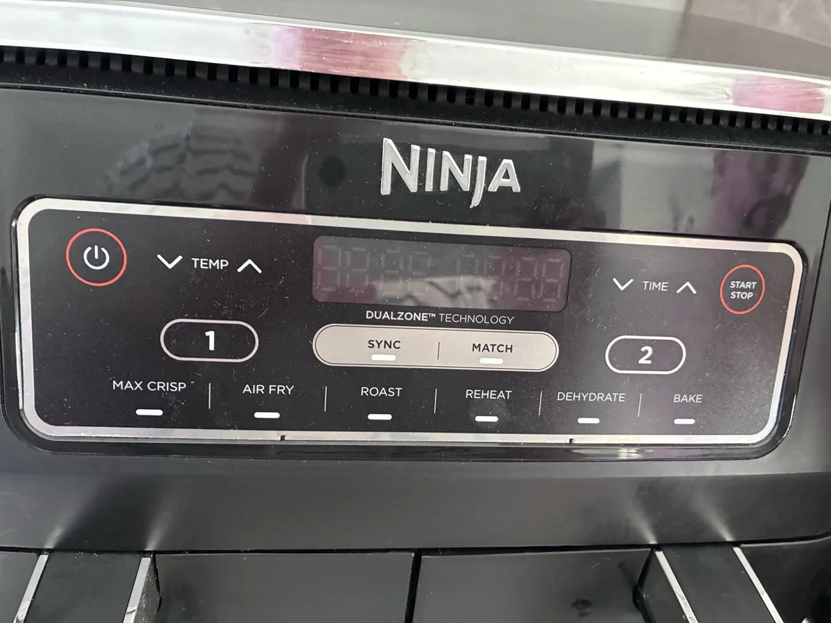 Ninja Dual Air Fryer - Image 2