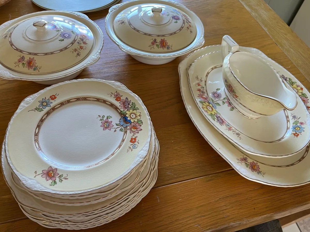 Vintage China - Image 3