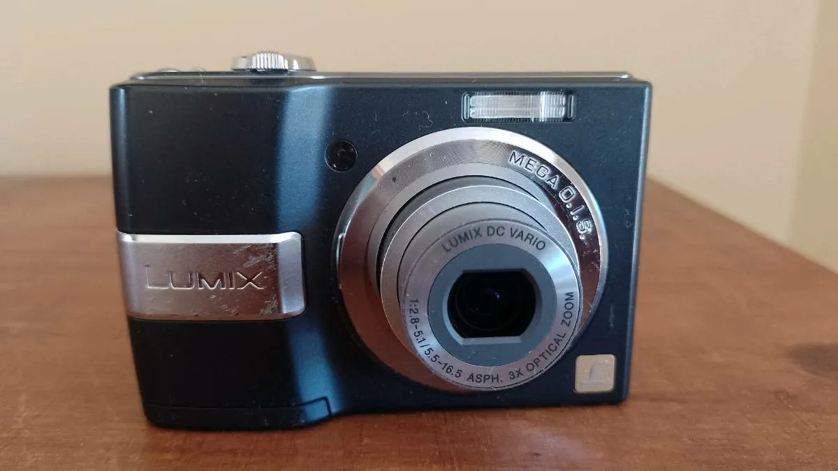 Panasonic Digital Camera - Image 1
