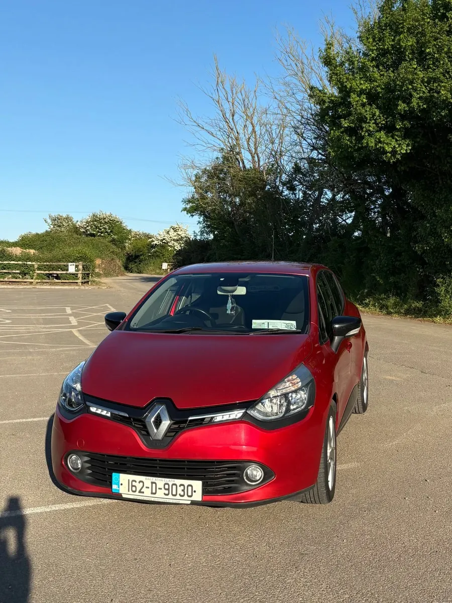 Renault Clio 2016 DYNAMIQUE NAV - Image 2