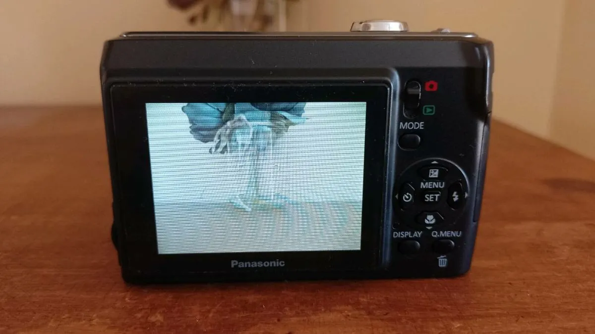 Panasonic Digital Camera - Image 3