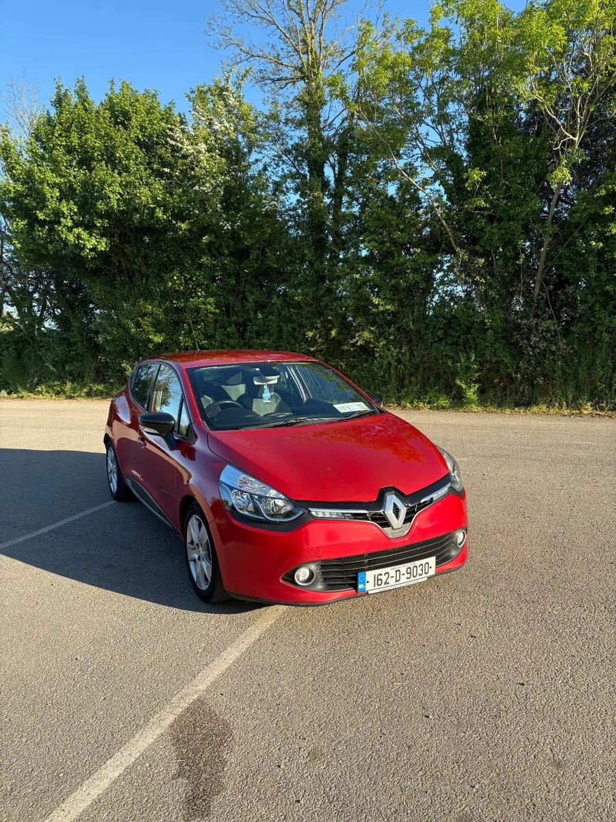 Renault Clio 2016 DYNAMIQUE NAV - Image 1