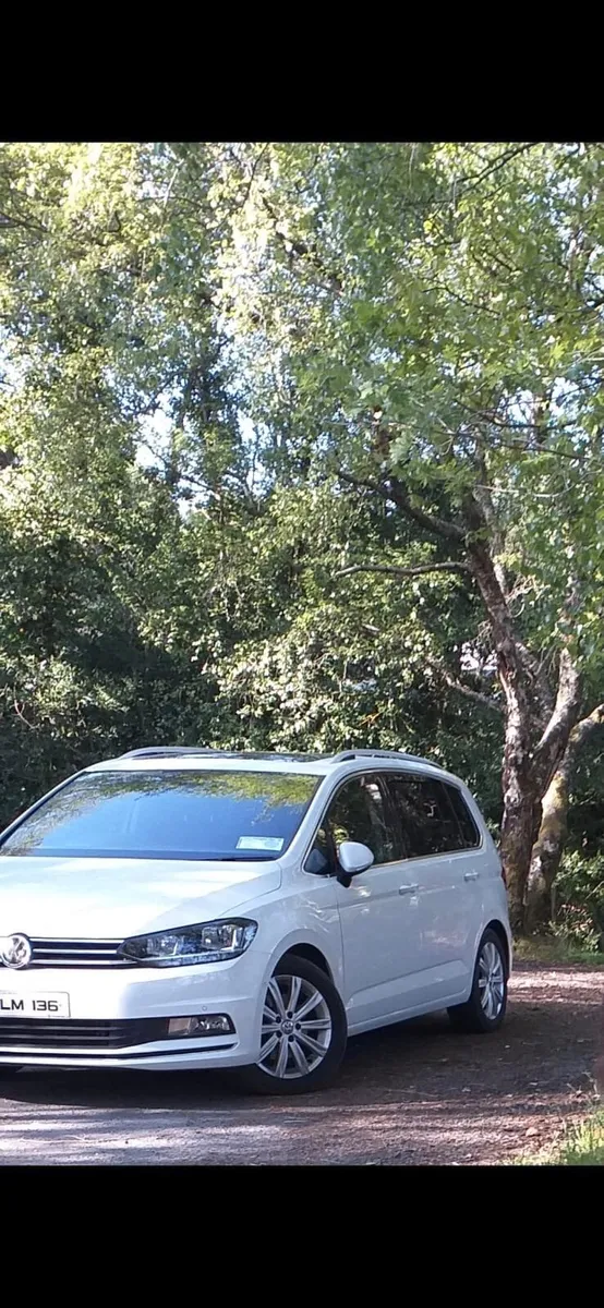 Volkswagen Touran  7-Seater - Image 1