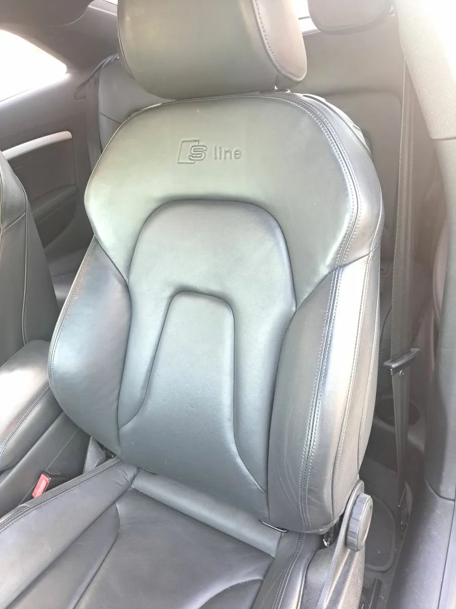 Audi A5 2014 Sline Automatic - Image 4