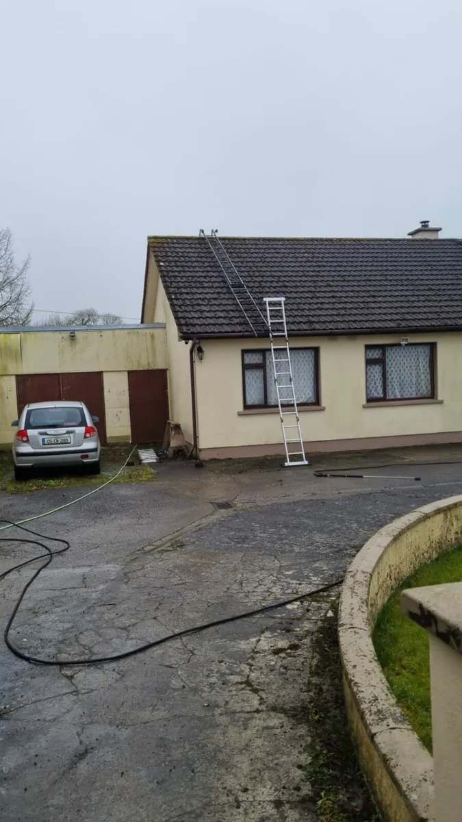 MIDLANDS  POWERWASHING SERVICES - Image 1