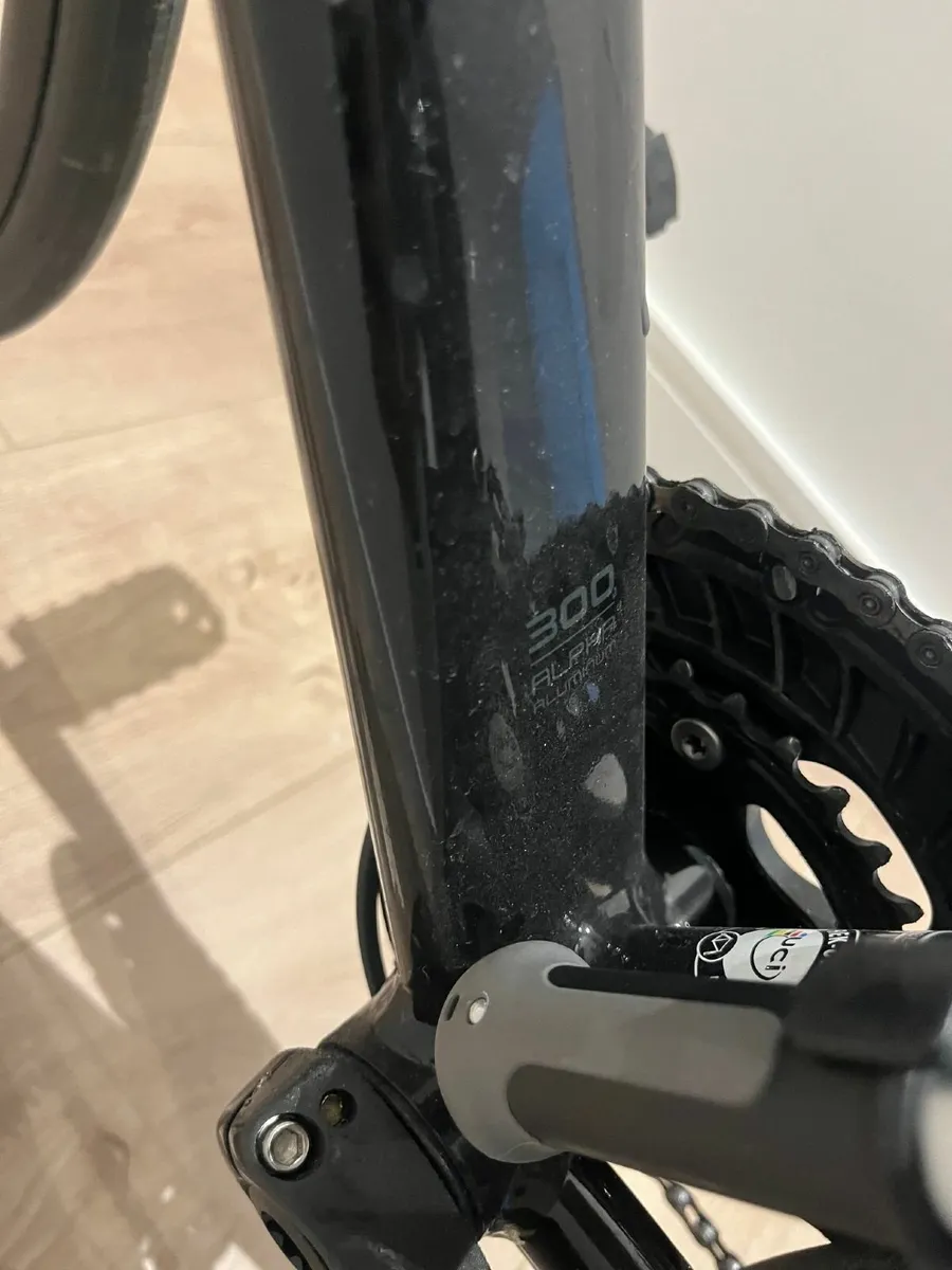 Aluminum Racing Bike - Image 3