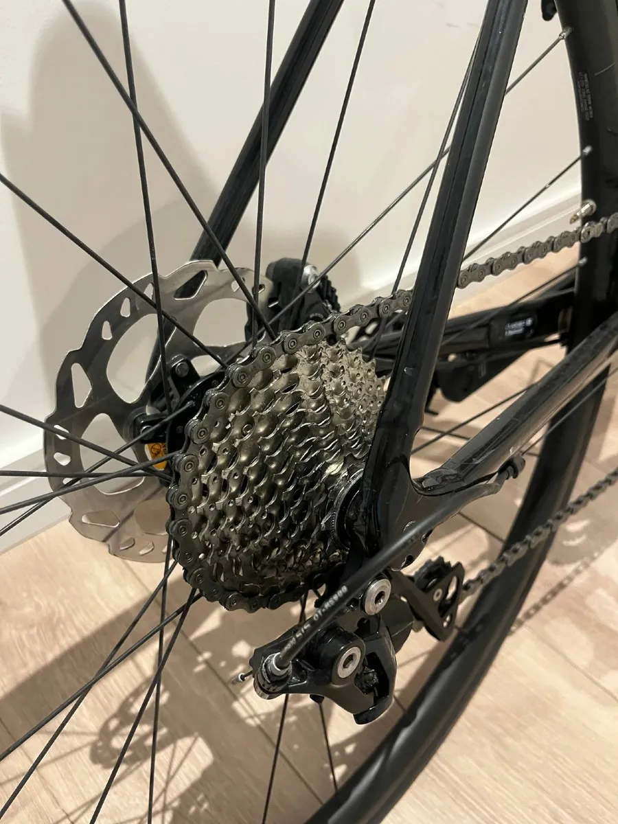 Aluminum Racing Bike - Image 4