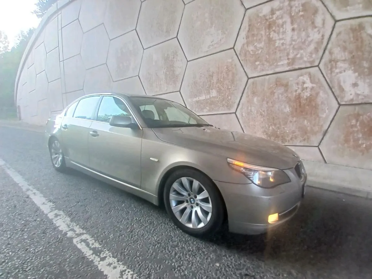 2008 Bmw 520d nct 7/26 - Image 3