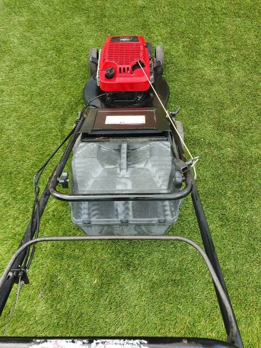 petrol lawnmower - Image 4