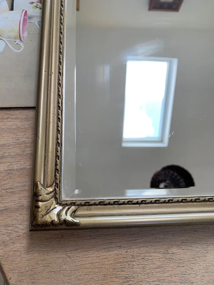 Antique Mirror - Image 2