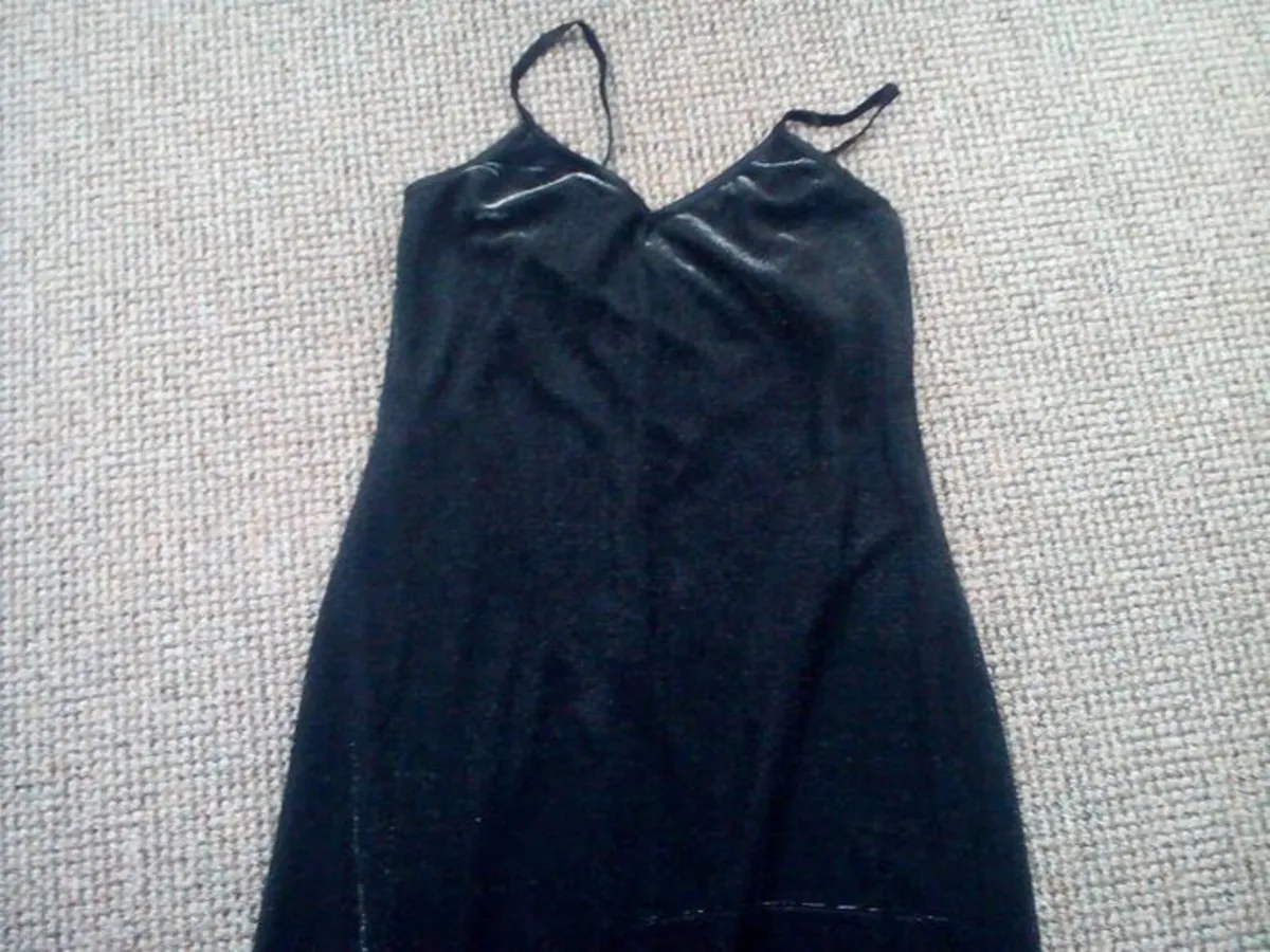 Womens Maxi Length Dress. - Image 2