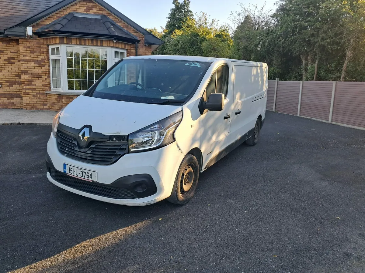 Renault Traffic  2015 - Image 3