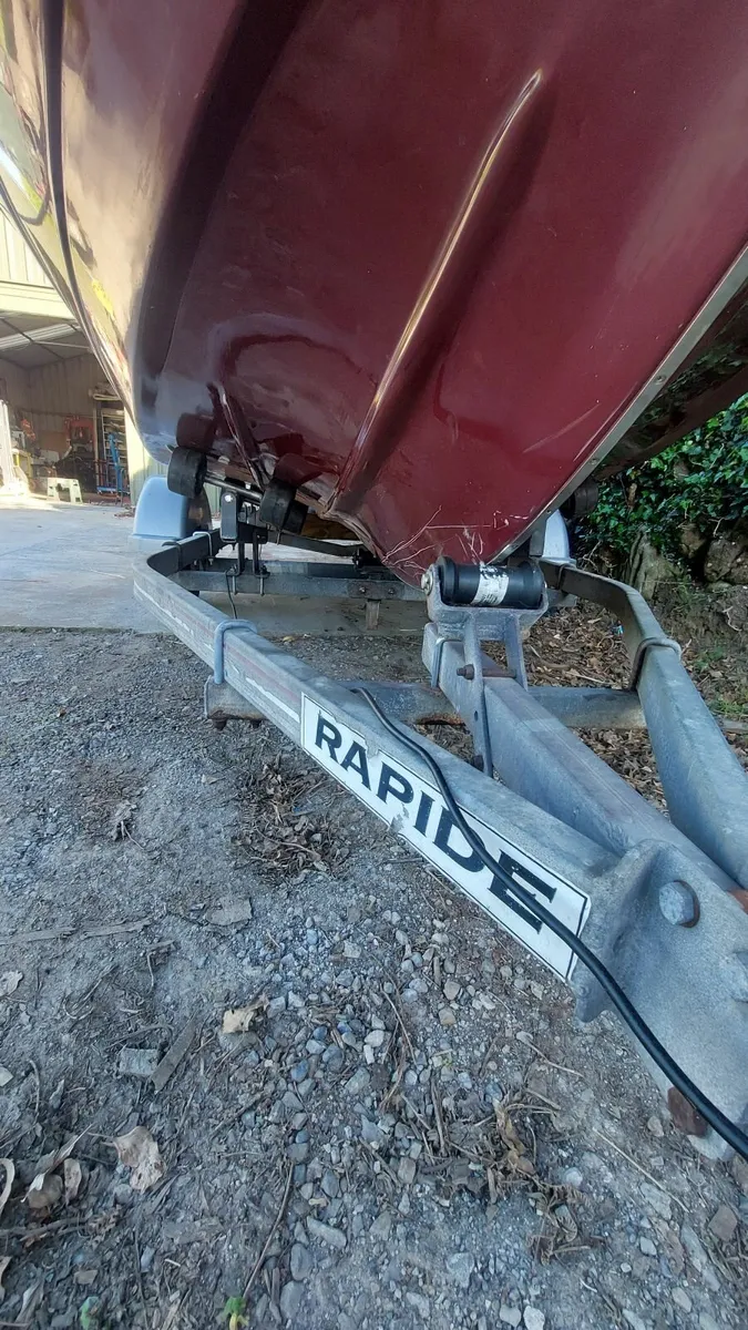 warrior 150  for sale - Image 4