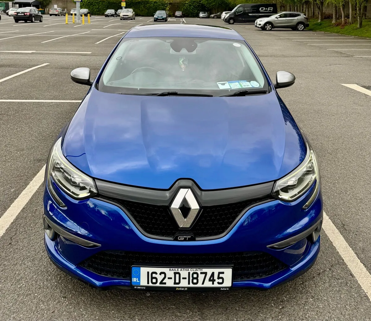 Renault Megane GT Automatic Huge Spec ! - Image 3