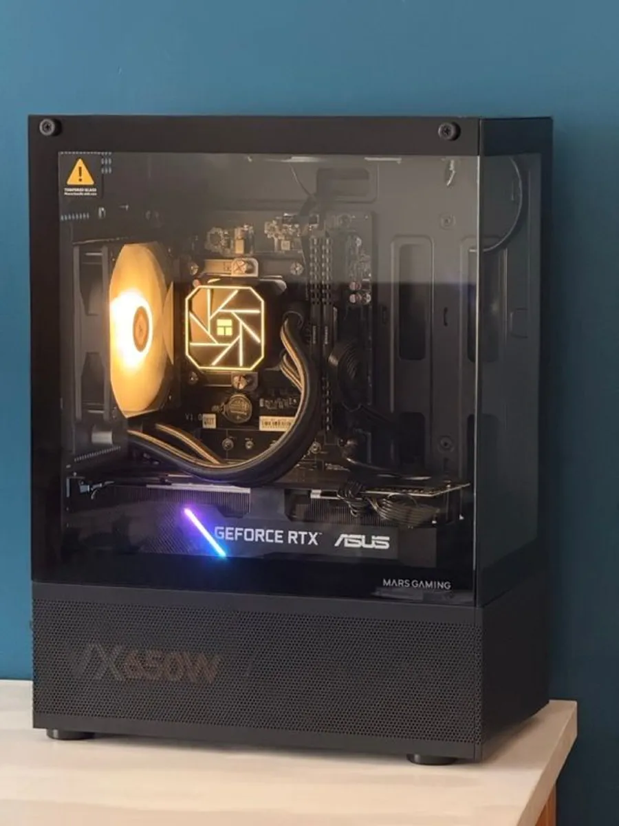 2080 Super- 12 core i7- Gaming PC - Image 2