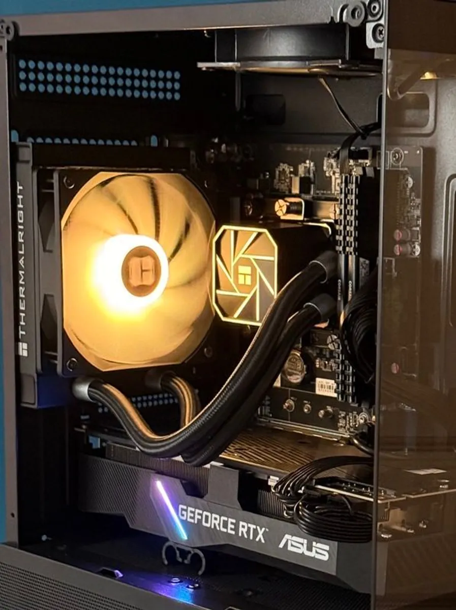 2080 Super- 12 core i7- Gaming PC - Image 4