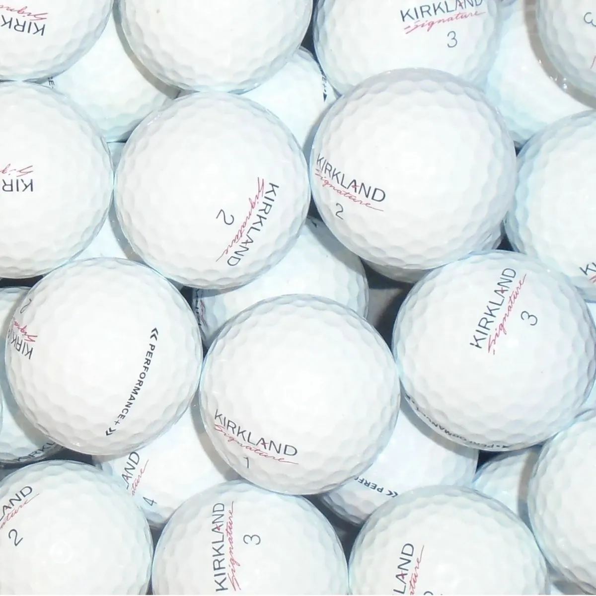 Kirkland Signature Performance Lake Balls - 40