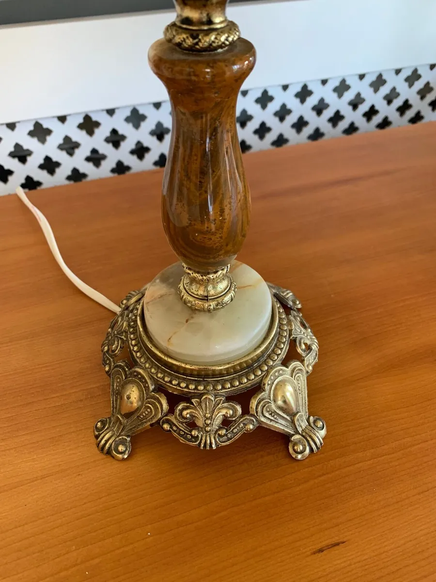 Alabaster Lamps - Image 3