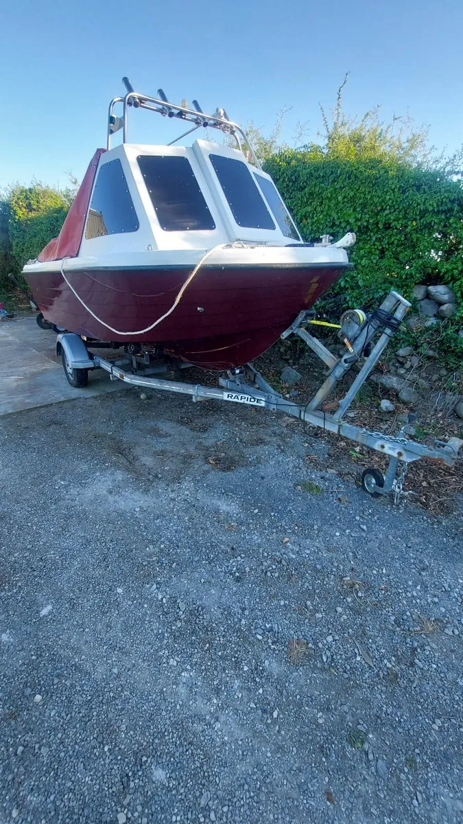 warrior 150  for sale - Image 2