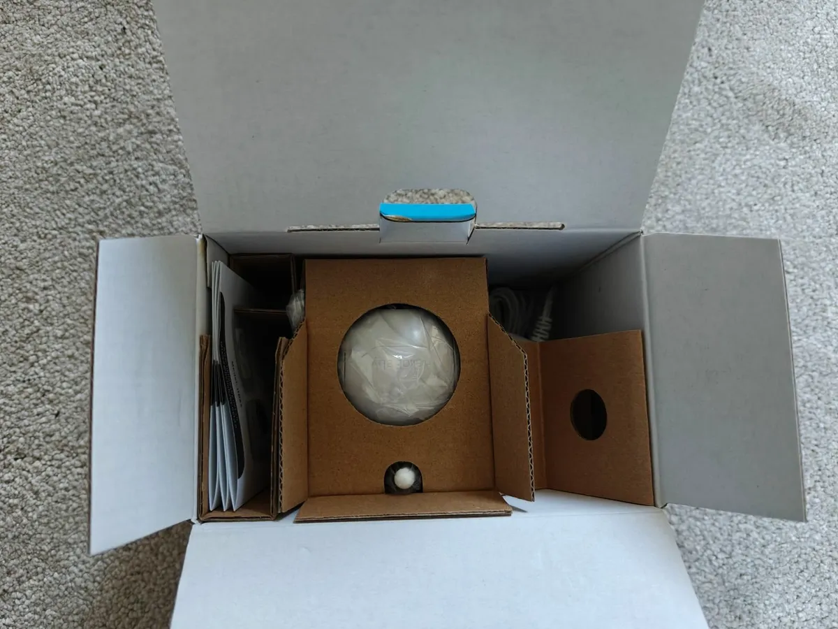 HelloBaby HB65 Baby Monitor Camera Only – Wireless - Image 2