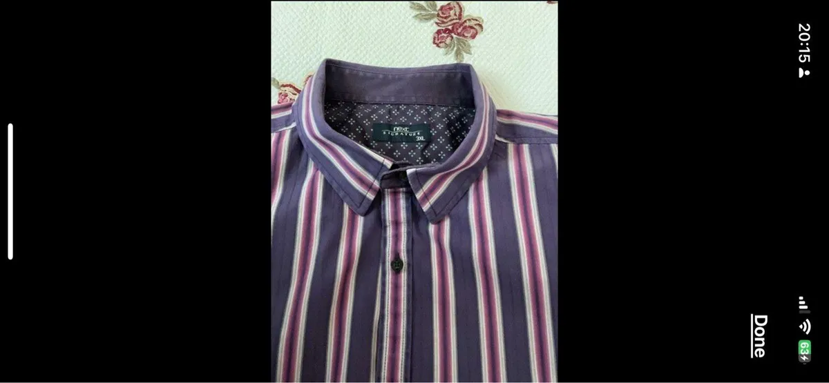 Men shirt - Image 1