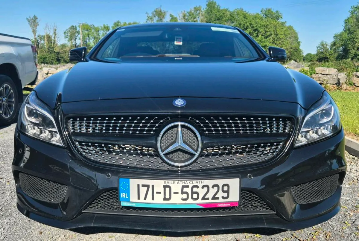 Mercedes-Benz CLS 220d AMG 2017 - Image 2