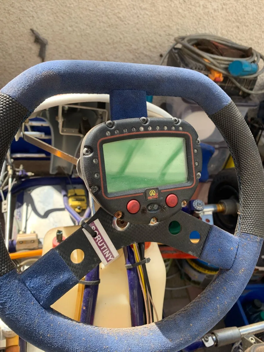 Kosmic T8 with Rotax Max engine - Image 2
