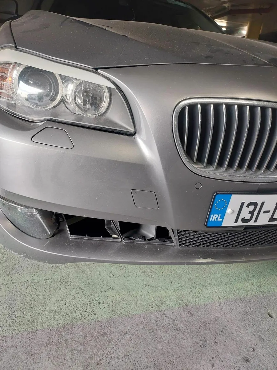 BMW 5-Series 2013 -  NCT 05/2026 - Image 3