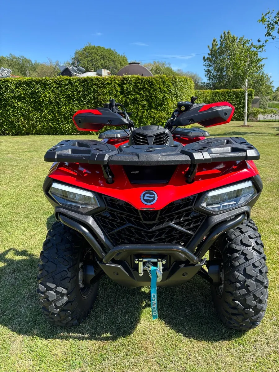2023 CFMOTO 520 CFORCE - Image 2