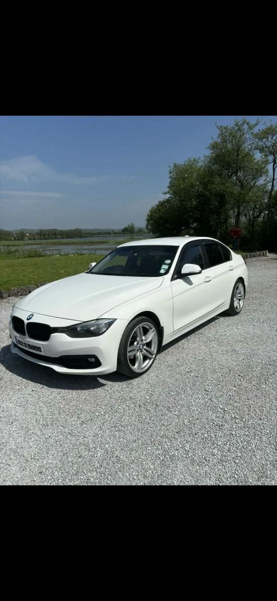 BMW 3 series 316d 2015 - Image 1