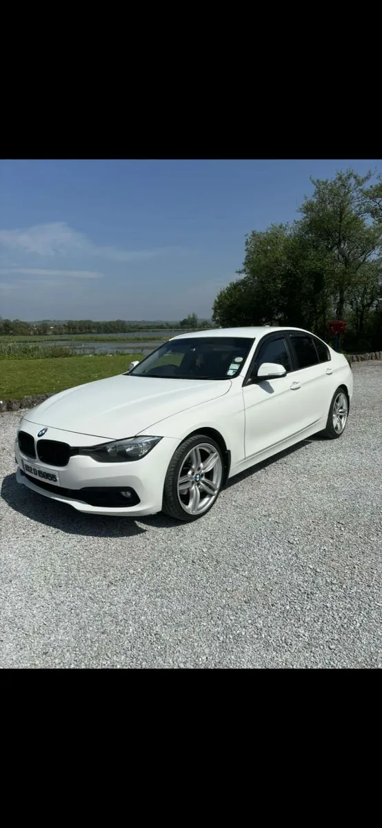 BMW 3 series 316d 2015 - Image 2