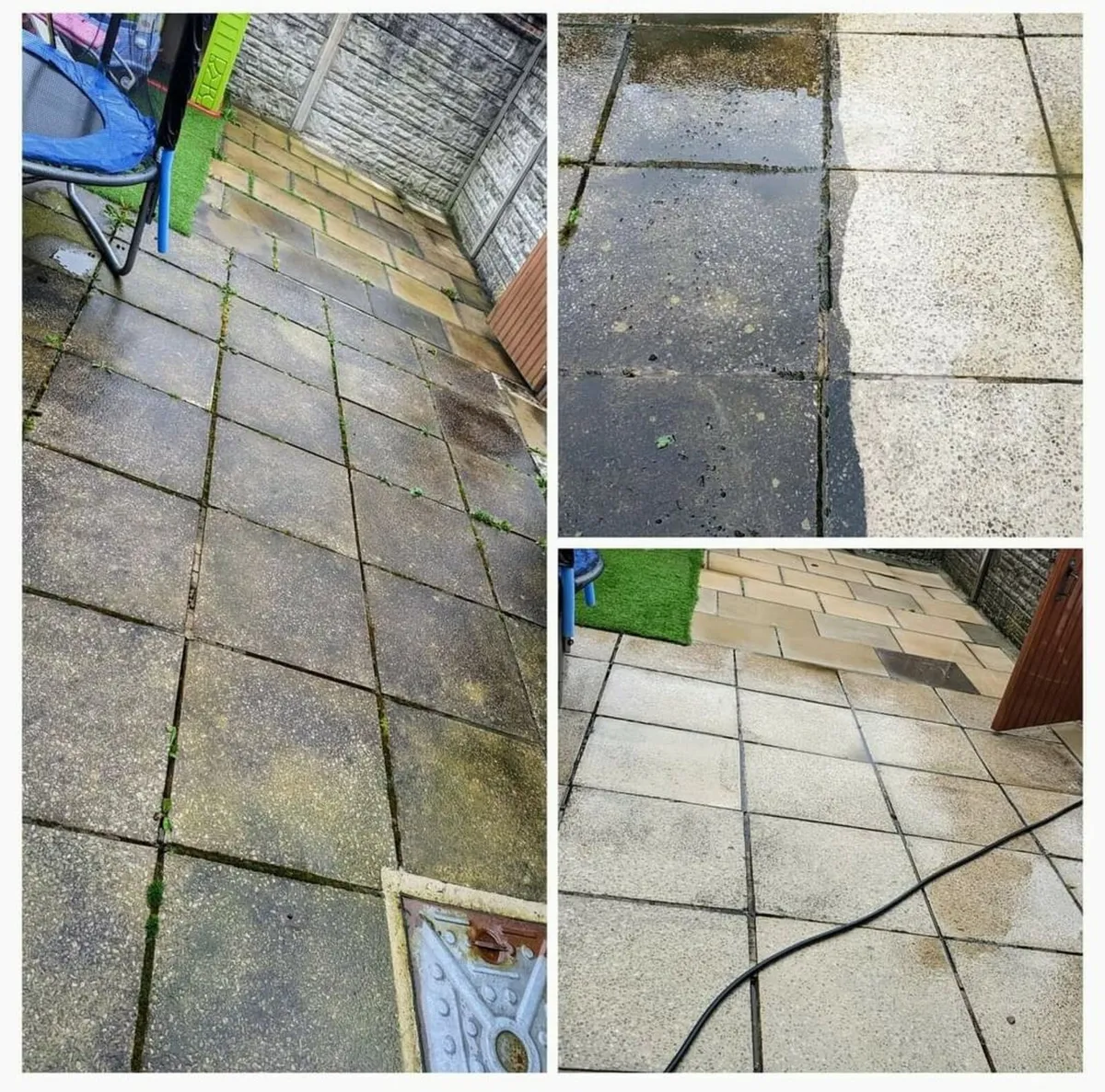 MIDLANDS  POWERWASHING SERVICES - Image 2