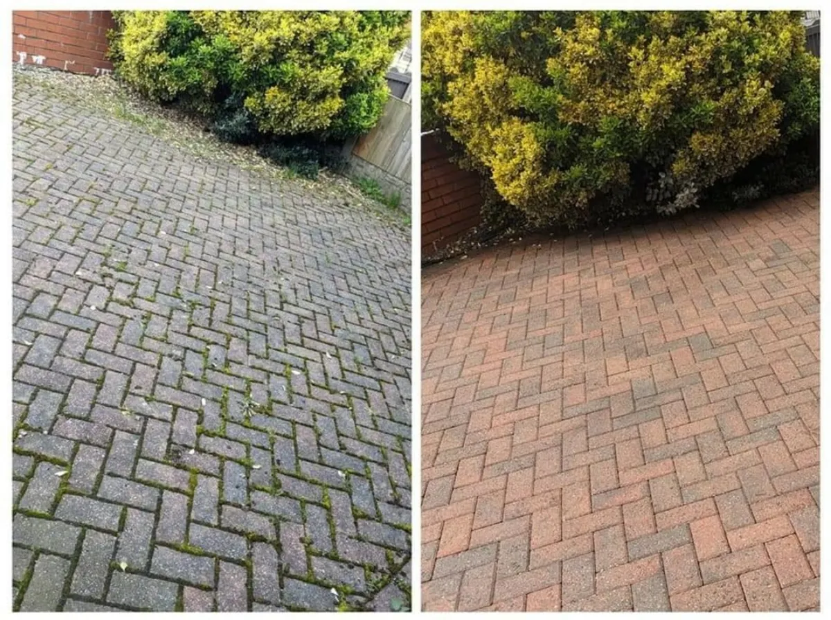 MIDLANDS  POWERWASHING SERVICES - Image 3