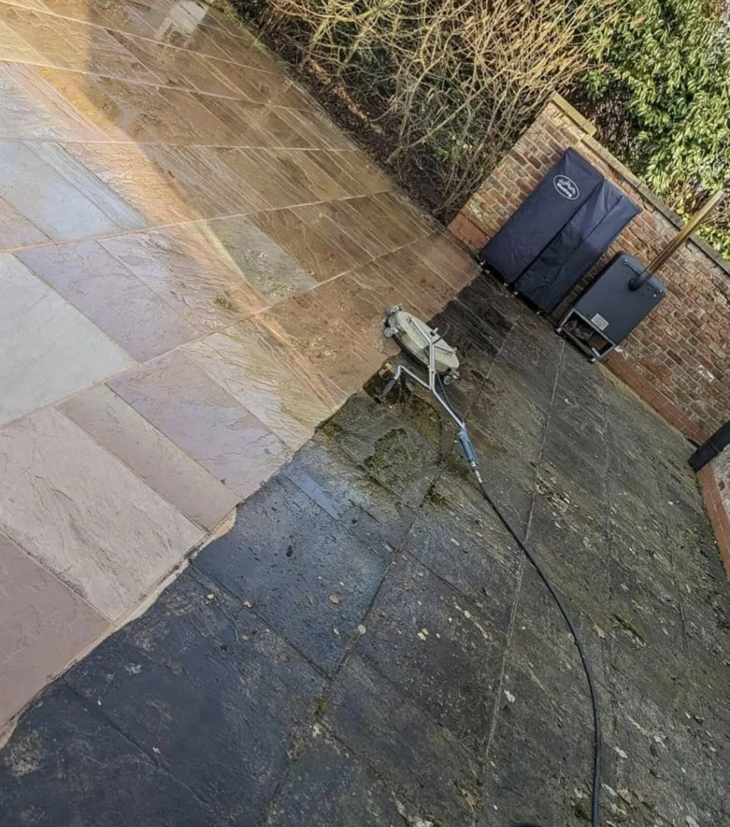 MIDLANDS  POWERWASHING SERVICES - Image 4