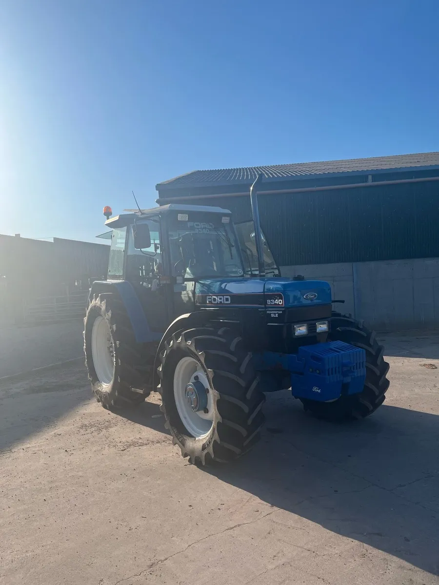 Ford 8340 - Image 1