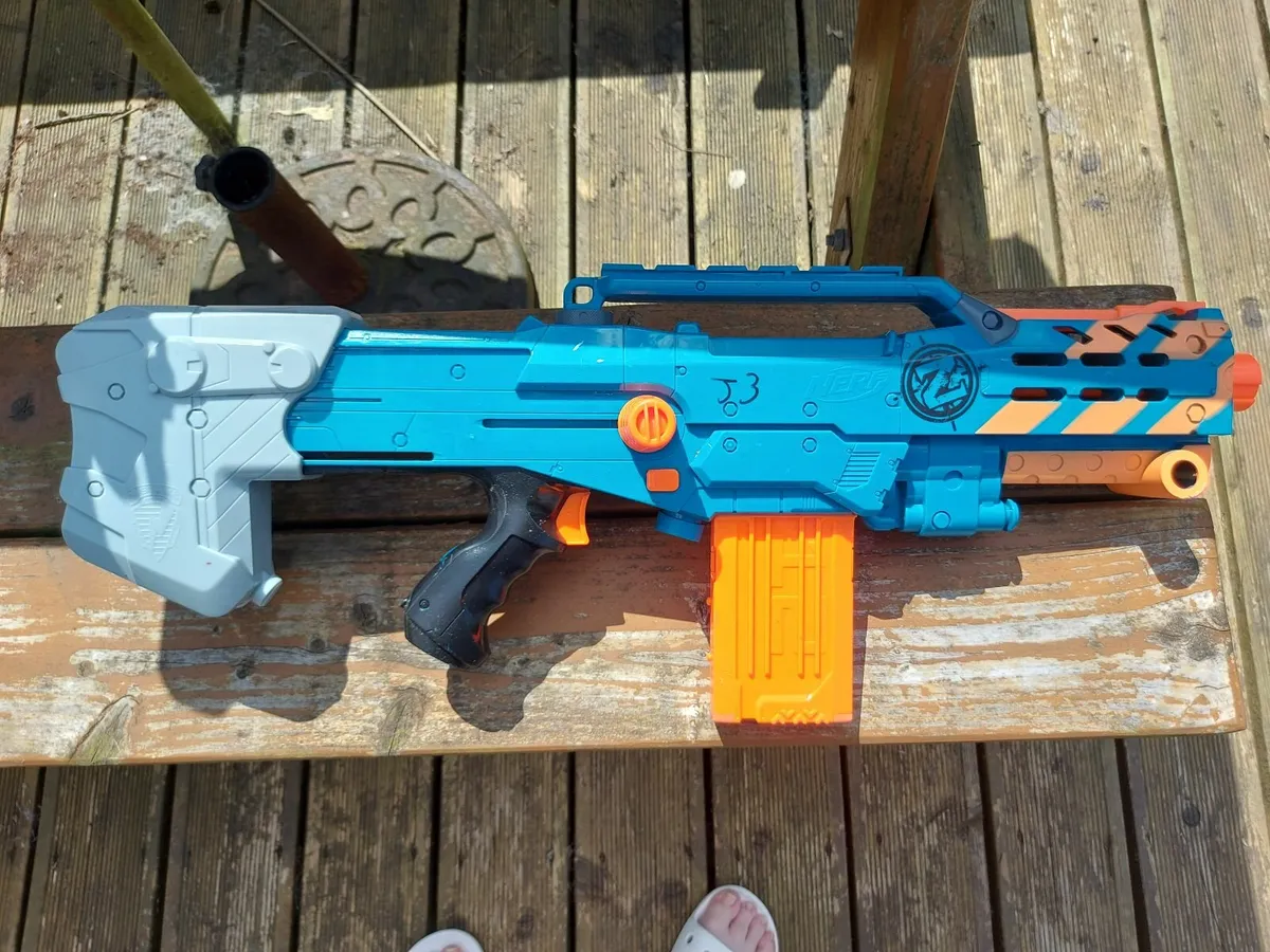 Nerf Guns - Image 2