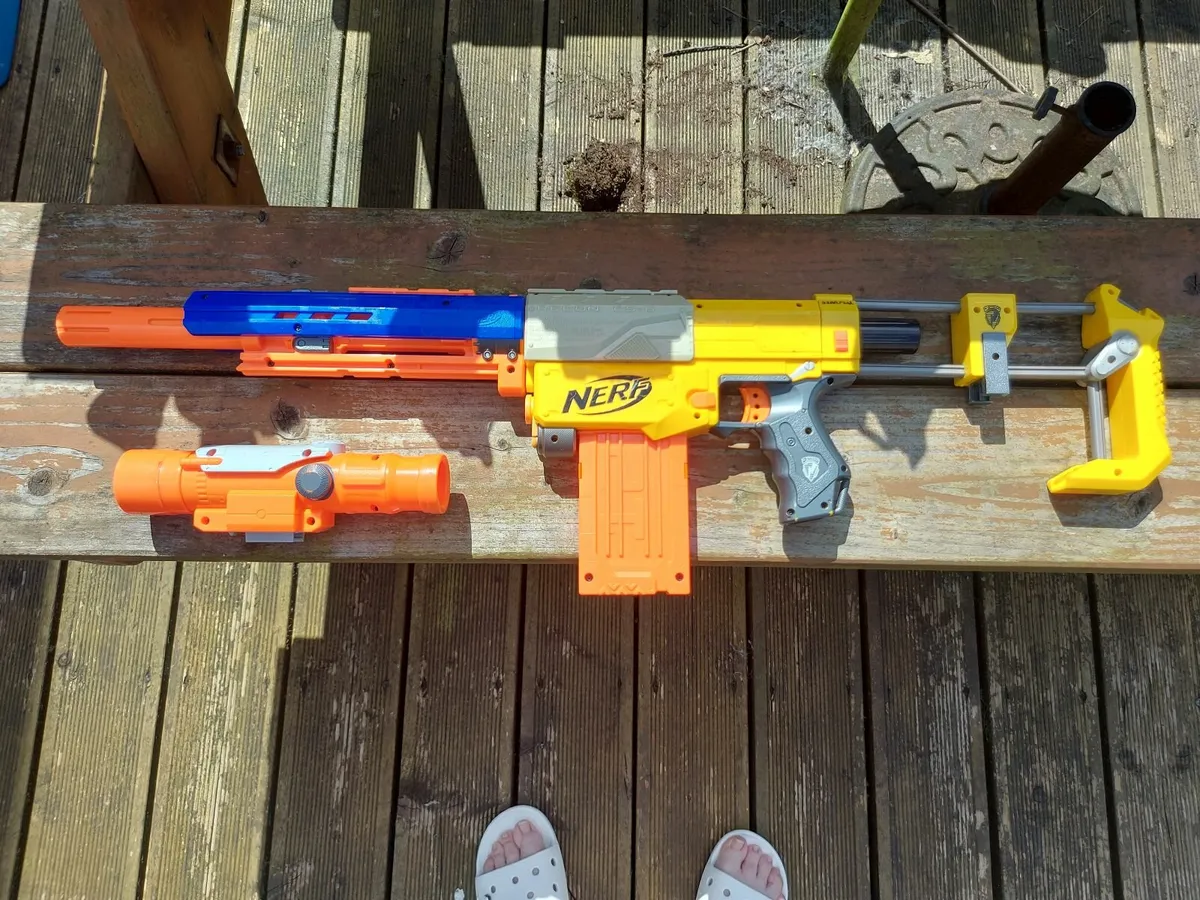 Nerf Guns - Image 3